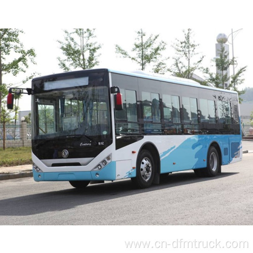 9.3m length 35 seats diesel city bus